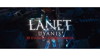 Lanet  "Uyanış" (2016) / Fragman