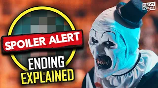 TERRIFIER 2 Ending Explained | Full Movie Breakdown, Post Credits Scene And Review