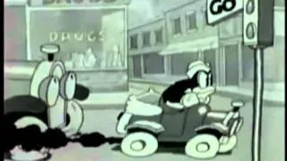 The New Car (1931) - Flip the Frog Classic Cartoon