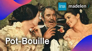 Pot-Bouille 🎩 avec Roger Van Hool, Marie-France Pisier, Pierre Tornade | À retrouver sur madelen-INA