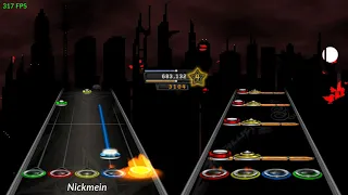 Metallica - Seek And Destroy / Clone Hero