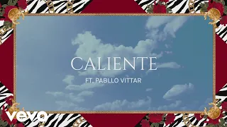 Lali - Caliente (Animated Pseudo Video) ft. Pabllo Vittar