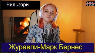 Журавли - Марк Бернес (cover Нильзори) #нильзори