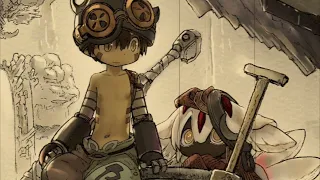 Made In Abyss Season 2 LoFi Hip Hop Mix Opening "Katachi" | Prod. WynCBeats