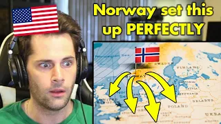 American Reacts to Why Norway is So Wealthy | Part 5