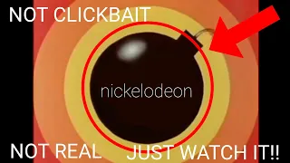 Cosgrove Hall Productions/Nickelodeon (TOTALLY REAL, FAKE & RARE!!)