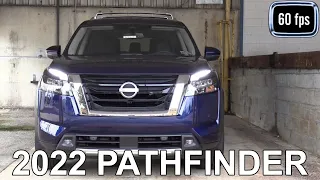 2022 Nissan Pathfinder Review | This SUV Will SURPRISE You!