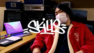 "SKILLS" Vol.2 GRADIS NICE | Beat Making