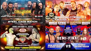 Wrestling Week in Review (January 22nd, 2024 - January 28th, 2024)