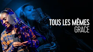 Stromae - Tous Les Mêmes (Grace van 'The Voice' cover) | Live bij Q