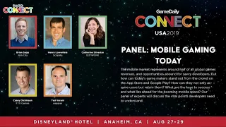 Mobile Gaming Today | PANEL