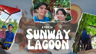 Sunway Lagoon Oct 2022