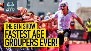 Has Age Group Racing Jumped Up A Level? | The GTN Show Ep. 356