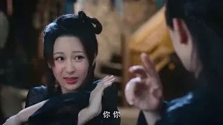 太子滿腦子都是灰姑娘，做夢都在和灰姑娘接吻，灰姑娘還傻傻的追問夢中情人是誰！香蜜沉沉燼如霜|Ashes of Love