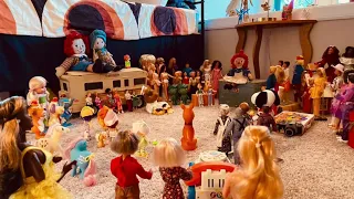 “That’s What I See” from Raggedy Ann- stop motion video