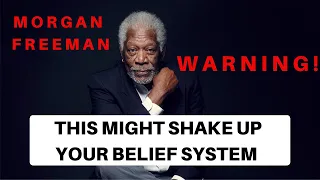 MORGAN FREEMAN AND WAYNE DYER - YOU ARE THE CREATOR OF YOUR OWN DESTINY!