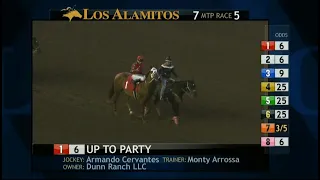 Los Alamitos Replays - Sunday, May 26, 2024 - Race 5