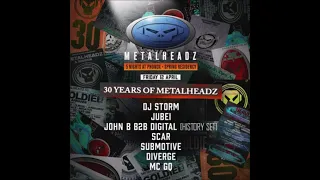 John B - Metalheadz Promo Mix - London 12.04.2024