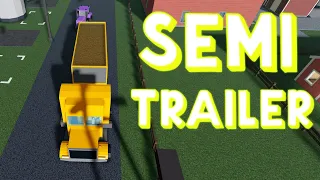 Buying Semi-Truck! Roblox Farming With Friends