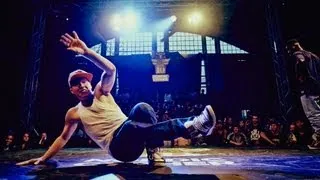 Red Bull BC One - Nordic Cypher 2013