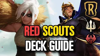 DECK GUIDE: Riven Quinn Noxus Scouts | Legends of Runeterra