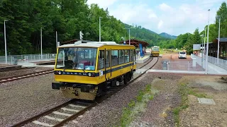 Linia kolejowa Świdnica Jedlina-Zdrój uruchomiona