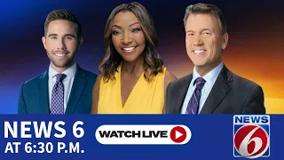LIVE: News 6 at 6:30 p.m. | Central Florida's affordable housing deficit
