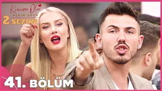 Kısmetse Olur: Aşkın Gücü 2. Sezon | 41. Bölüm FULL