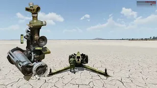 Arma 3 - Realistic Artillery Tutorial | Part 4