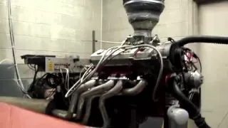 Buick 455 stage 1 engine dyno