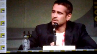Watch Bryan Cranston, Colin Farrell and Kate Beckinsale at Comic-Con's Epic Total Recall Panel!