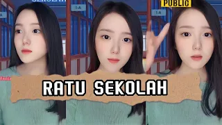 KAMU MENDAPAT STATUS RATU SEKOLAH DAN KAMU INGIN TAU SIFAT ASLI SEMUA ORANG -POV KAREN LORENZA