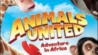 Sevimli Hayvanlar (Animals United)Türkçe Dublaj Full İzle