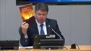 State of the Global Climate Report 2019 (WMO) Press Conference