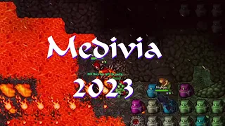 Medivia - Twitch 2023