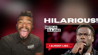 (DTN Reacts) Kevin Hart Warns About Porn | Netflix Is A Joke