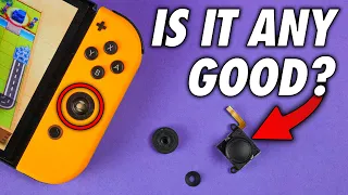 Did Gulikit Really FIX Joycon Drift? | Tutorial + Review