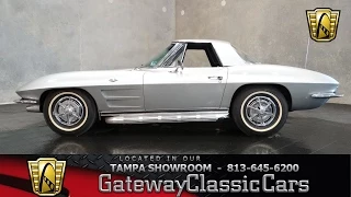 1963 Chevrolet Corvette