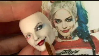 Sculpting Harley Quinn | Juliana Lepine