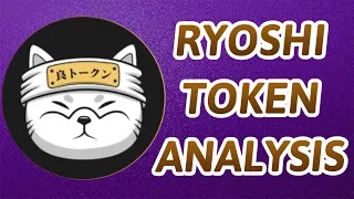 Ryoshi Token $RYOSHI Analysis!