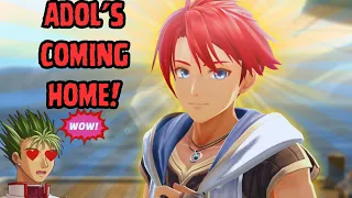 New Ys Fan is BLOWN AWAY by the Ys X: Nordics Announcement Trailer!