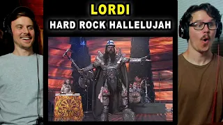 Week 96: Eurovision Week 5! Bizarre Performances #1 - Lordi - Hard Rock Hallelujah