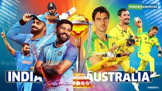 India Vs Australia 🌏 Cricket Match #indvsaus