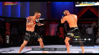 UFC4 - Front Flip KO