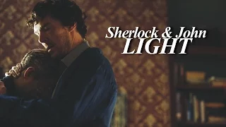 Sherlock & John | Light