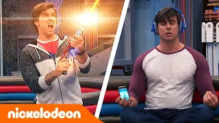 Опасный Генри | Рэй. Лучшие моменты | Nickelodeon Россия