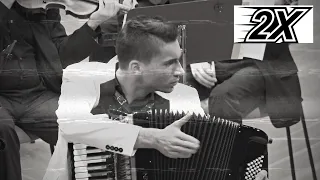 Accordion performance, but it is in 2X SPEED ⎮ With orchestra in Berliner Philharmonie