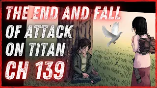 The End and Fall of Attack on Titan...