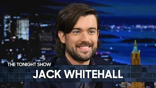 Jack Whitehall Shares the Poem He Wrote for Harry Styles' 30th Birthday | The Tonight Show