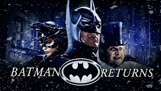 Batman Returns (1992) Modern Trailer I A Tim Burton Movie